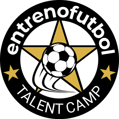 entrenofutbol Talent Camp Logo